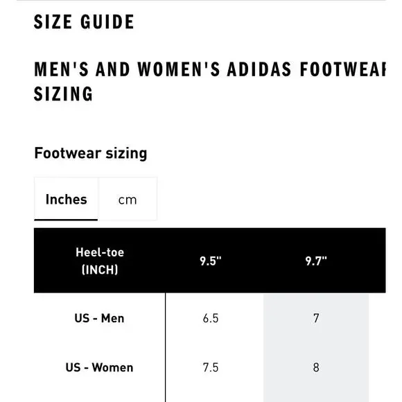 Adidas Samba OG White Black Gum Sneakers Leather Men 7 Women 8 - Picture 12 of 12